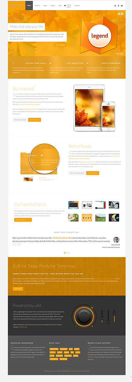 light color